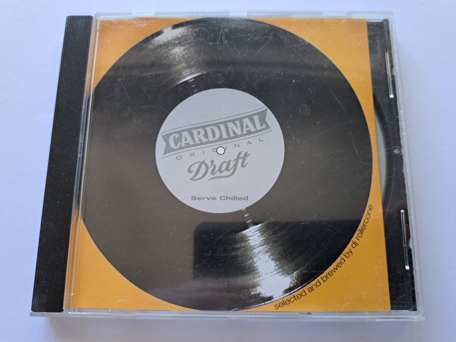 CD: CD Cardinal Draft - Compilation CH  – Usato da Pully venduto da bro_n52j