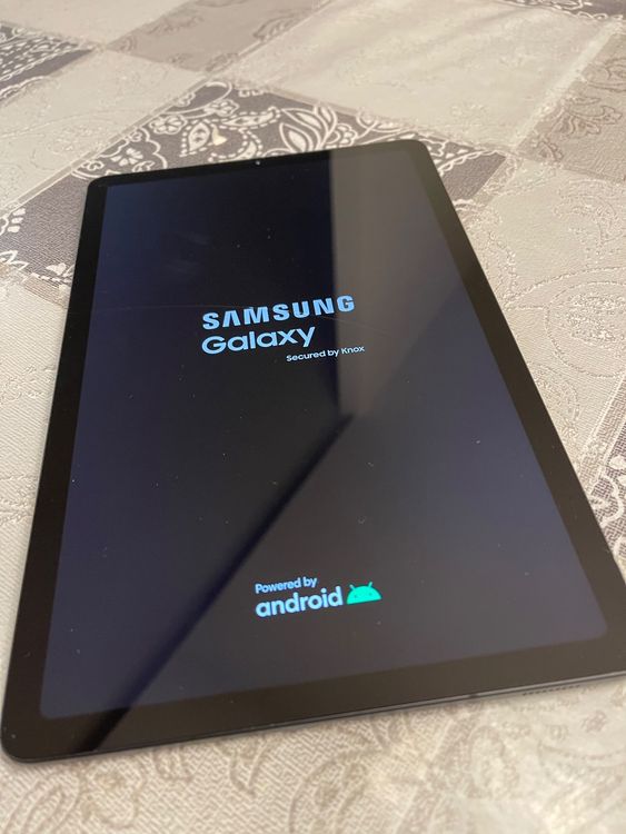 Tablette Samsung S6 Lite LTE 10.5’’ SMP619 Acheter sur Ricardo