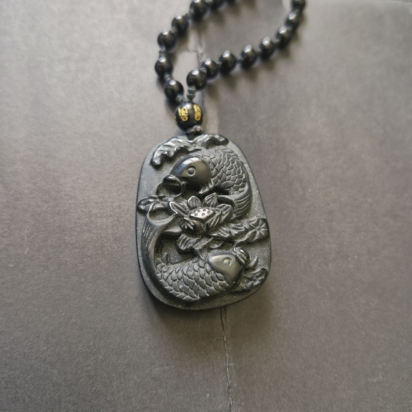 Colliers: Collier avec poissons  – D'occasion à Neuchâtel par yas_zdb7 2
