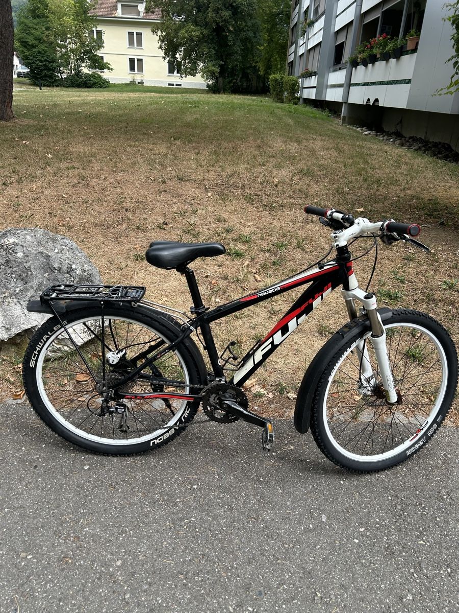 Fuji Biciclette: Fuji mtb – Usato da Egerkingen venduto da G1970B 6