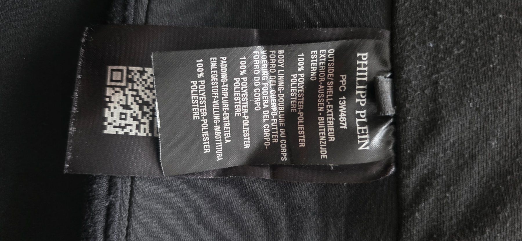 Giacche: Philppe Plein Jacke Grösse: S – Nuovo (secondo la descrizione) da Belp venduto da Shupi 4
