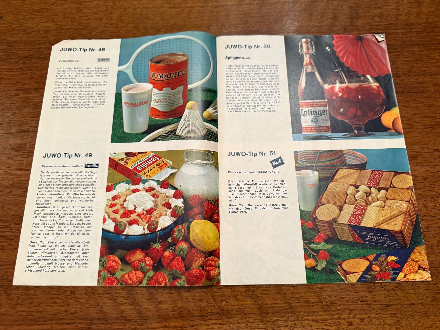 Zeitschriften & Magazine: JUWO Heft – Gebraucht aus Erstfeld von Mario_boe0 2