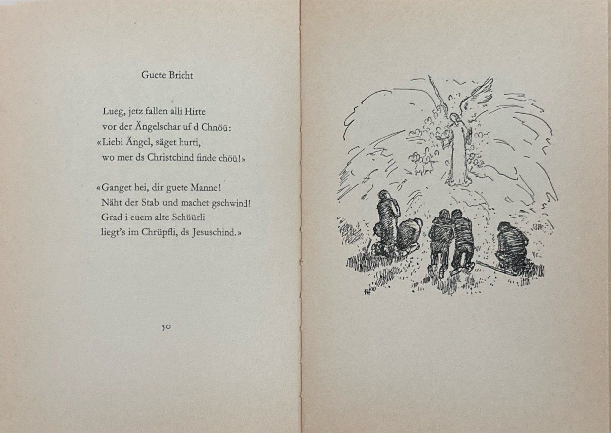 Libri: Balzli Ernst, Heiligabe – Usato da Sarnen venduto da Livres 6