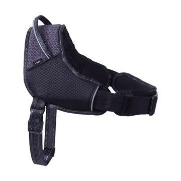 Rogz Guinzagli & Collari: Hundegeschirr Rogz AirTech L/Grau NEU – Nuovo e nell'imballaggio originale da Schwarzenbach(Huttwil) venduto da Padielito