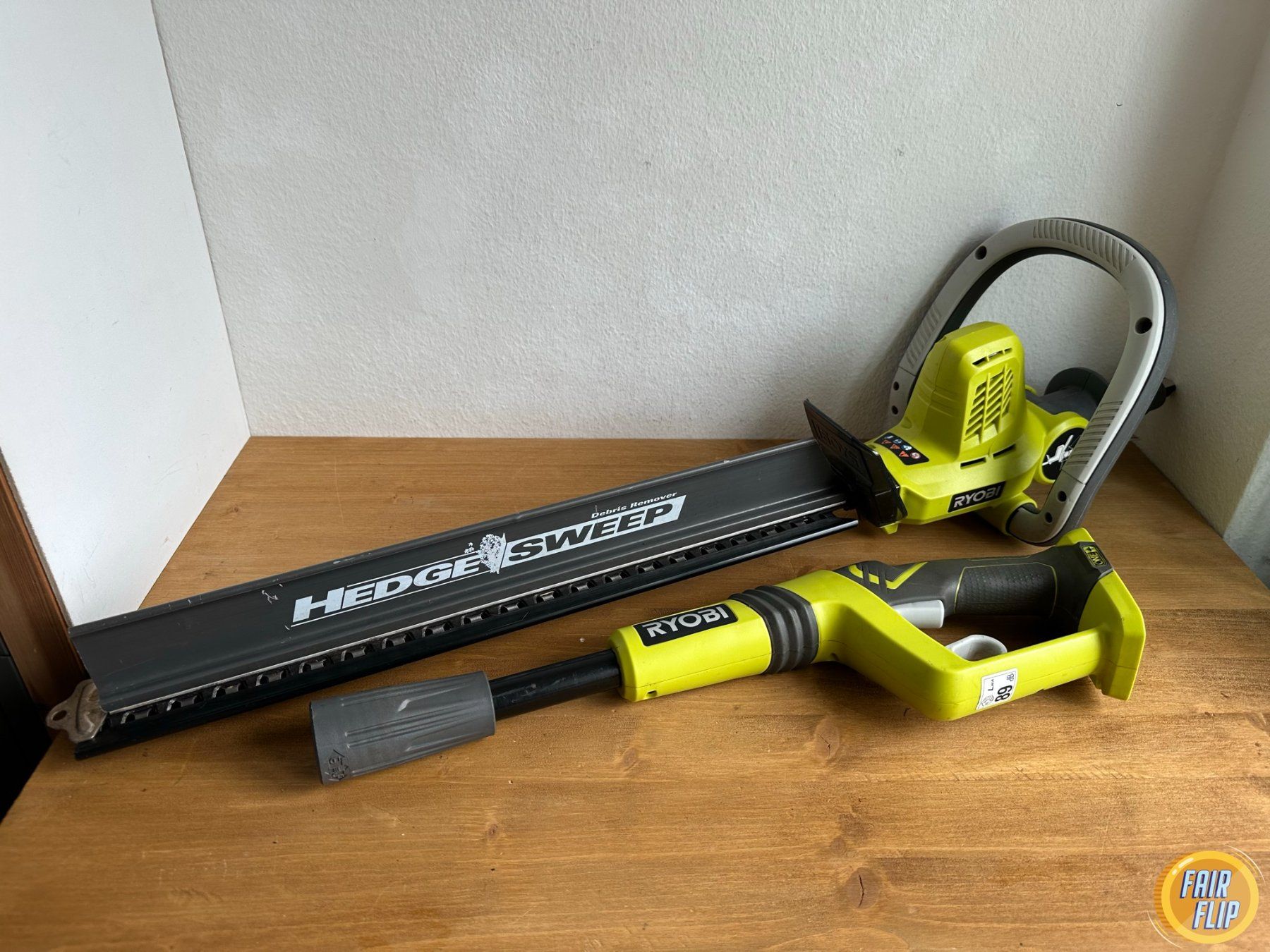 Ryobi Tous les outils: Ryobi Heckenschere OHT1850X – D'occasion à Luzern par fairflip