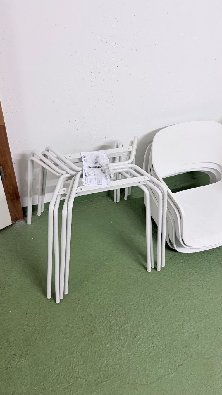 Sedie: Pedrali Babila 2735 Outdoor – Nuovo (secondo la descrizione) da Lausanne venduto da ipanema23 2