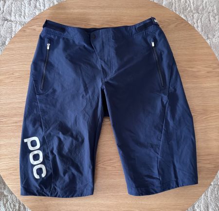 POC Essential Enduro Shorts, blau, Grösse L