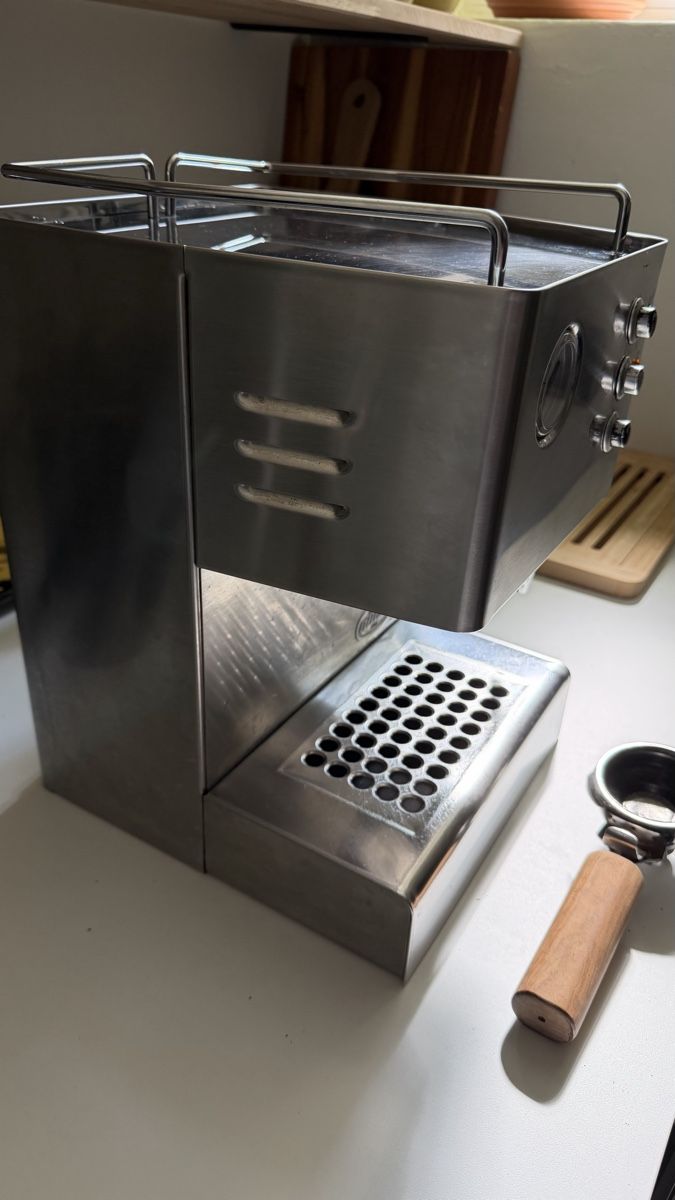 Quick Mill Kaffeemaschinen & Espressomaschinen: Quick Mill Siebträgermaschine – Gebraucht aus Zürich von Moeji 3