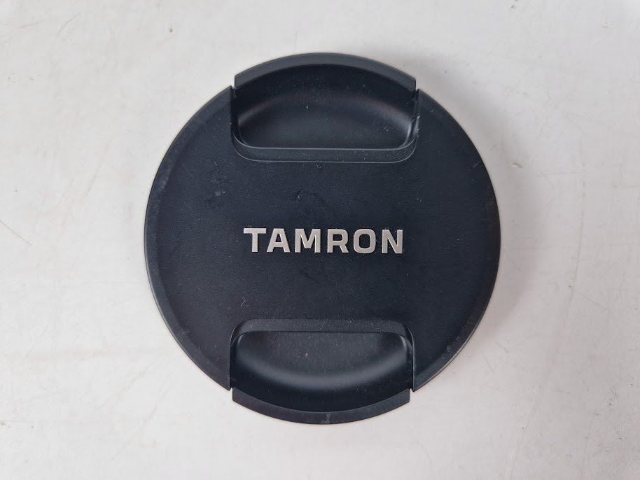 Tamron Obiettivi: TAMRON Objektivdeckel 77 mm – Usato da Muhen venduto da Restwert_Muhen 1