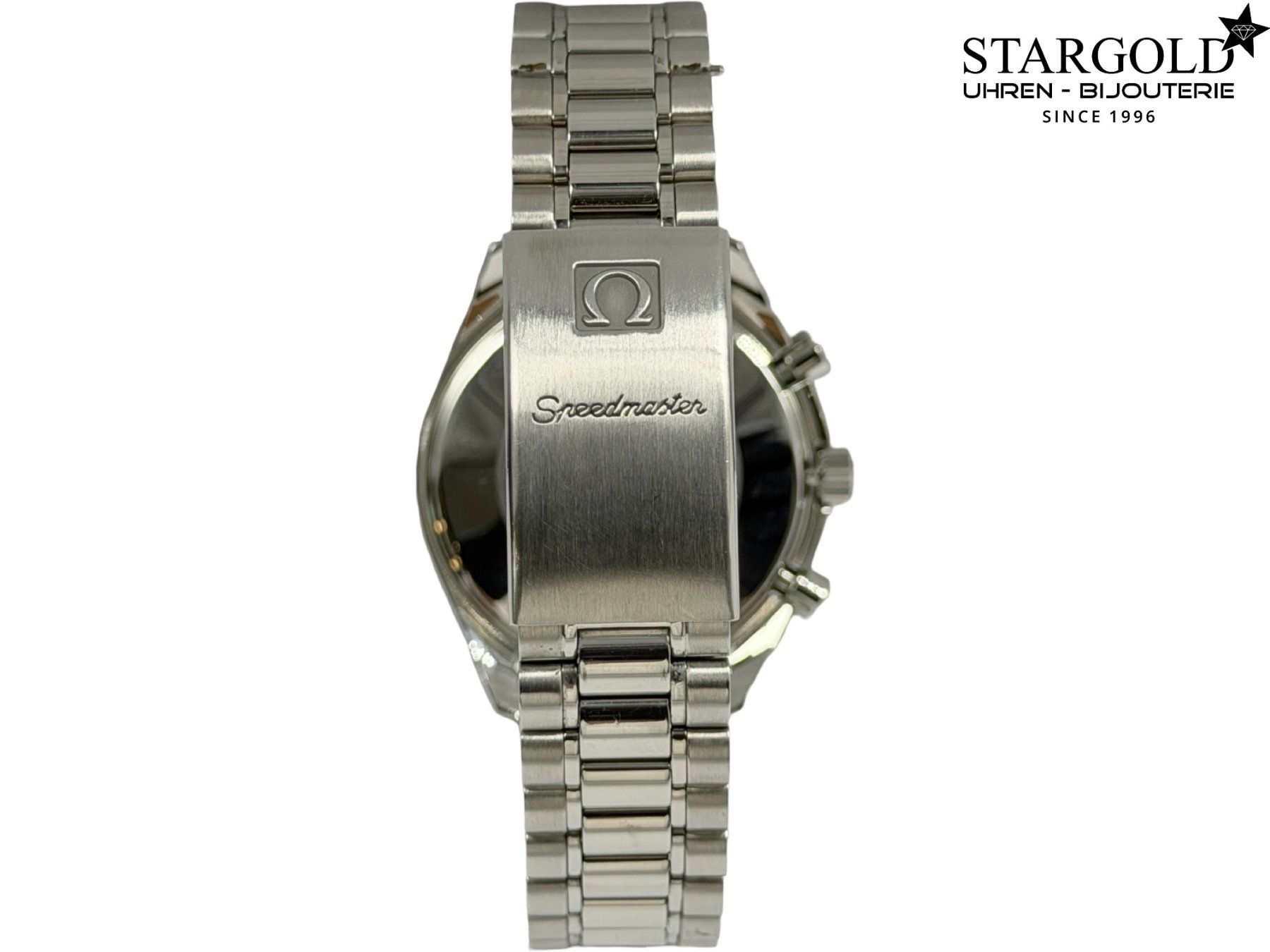 Omega Orologi: Omega Speedmaster Reduced - 3510.50.00 – Usato da Zürich venduto da Stargold-Uhren 6