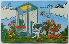 Taxcard Belgacom - B