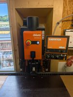Blum MINIPRESS top mit EASYSTICK und viel Zubehör