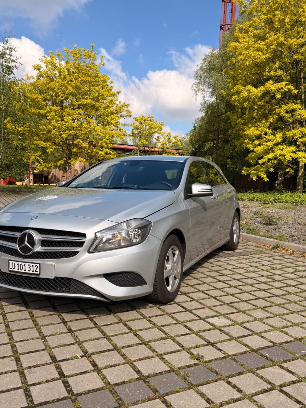 Mercedes-Benz Autos: MERCEDES-BENZ A 180 CDI BlueEfficiency – Gebraucht aus Emmen von eis_kyp8 1