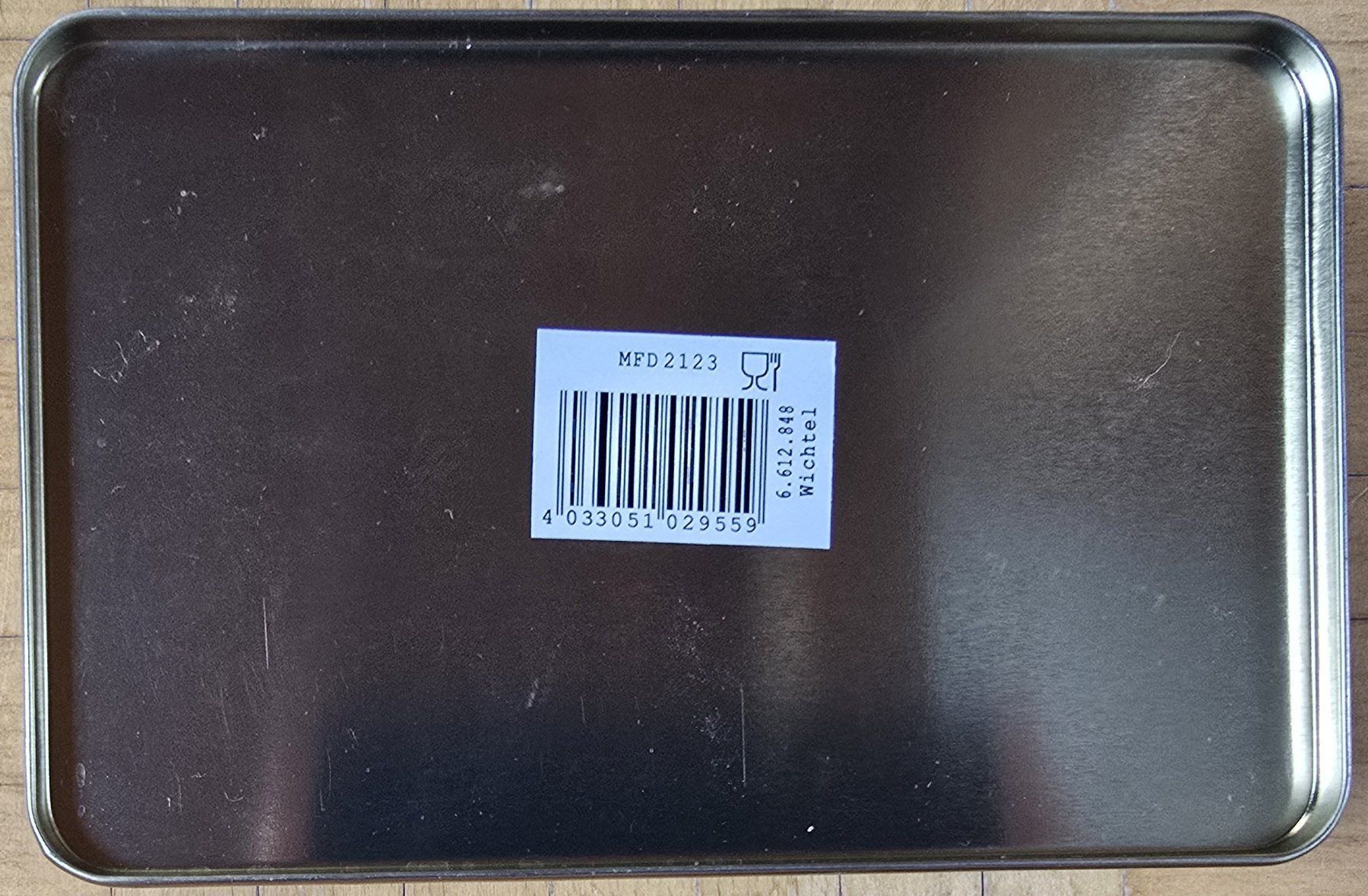 Micasa Contenitori & Simili: Keksdose Wichtel : 15x10x5.5 cm – Usato da Froideville venduto da xXSebastienXx 3