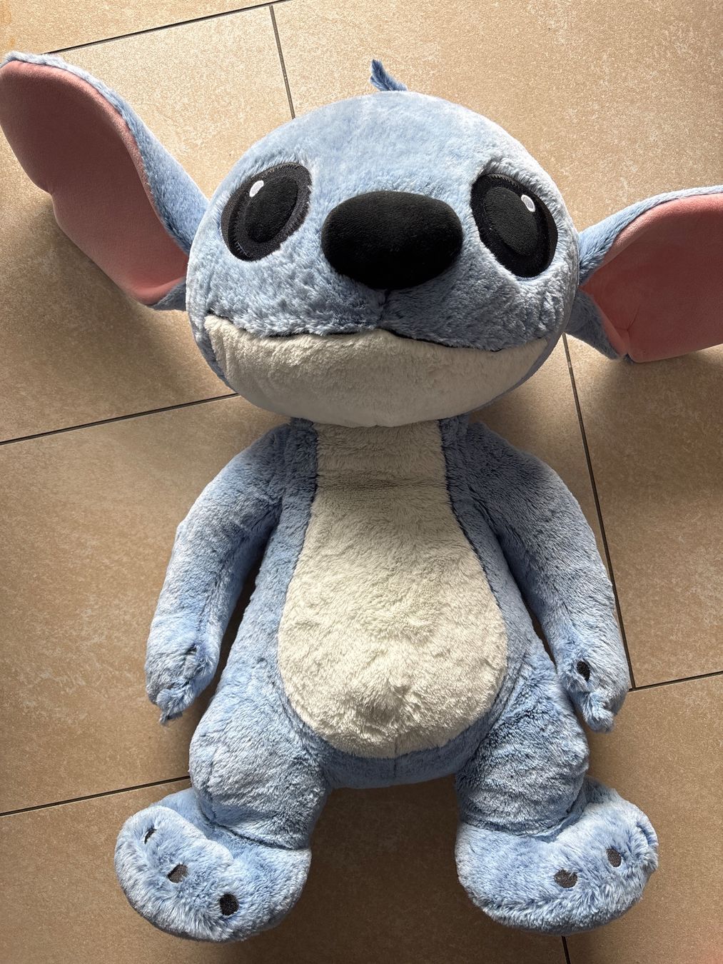 Disney Giocattoli: Disney Stitch Plüschtier 60 cm – Usato da Bülach venduto da ter_6jf8