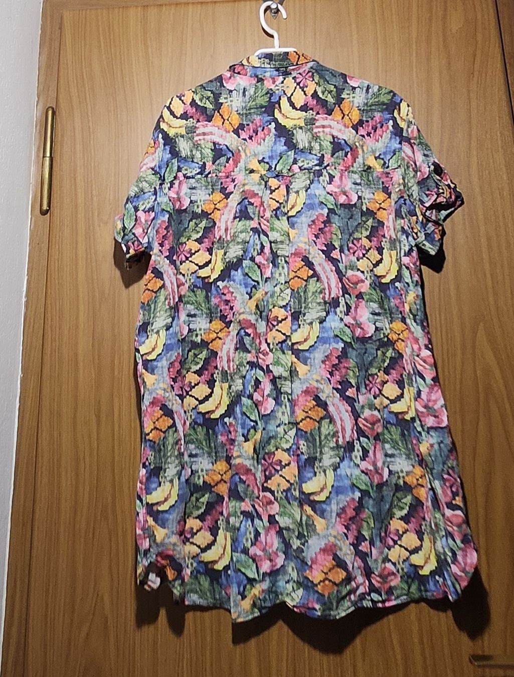 Sezane Camicette: Chemise Sézane  oversize imprimé floral, S – Usato da Niedergösgen venduto da Eva2410 1