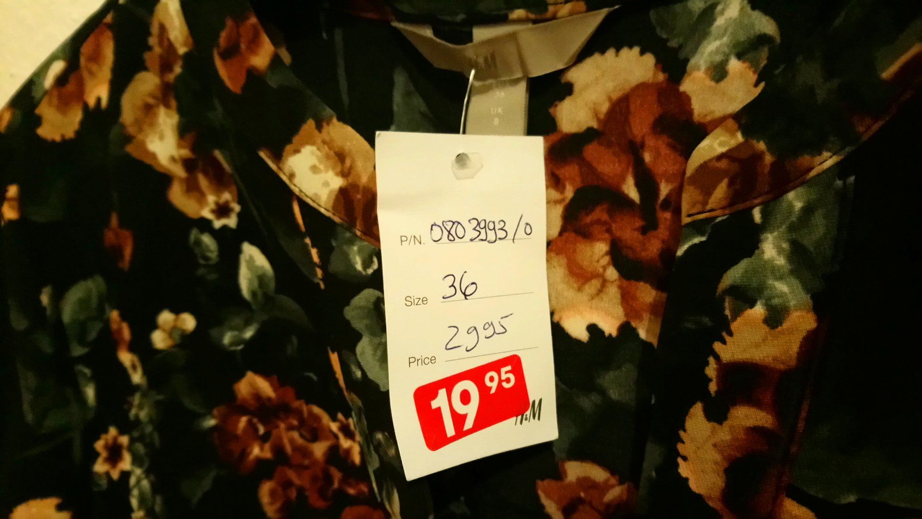H&M Vestiti: Robe H&M neuf – Usato da Genève venduto da wwo_mx7t 2