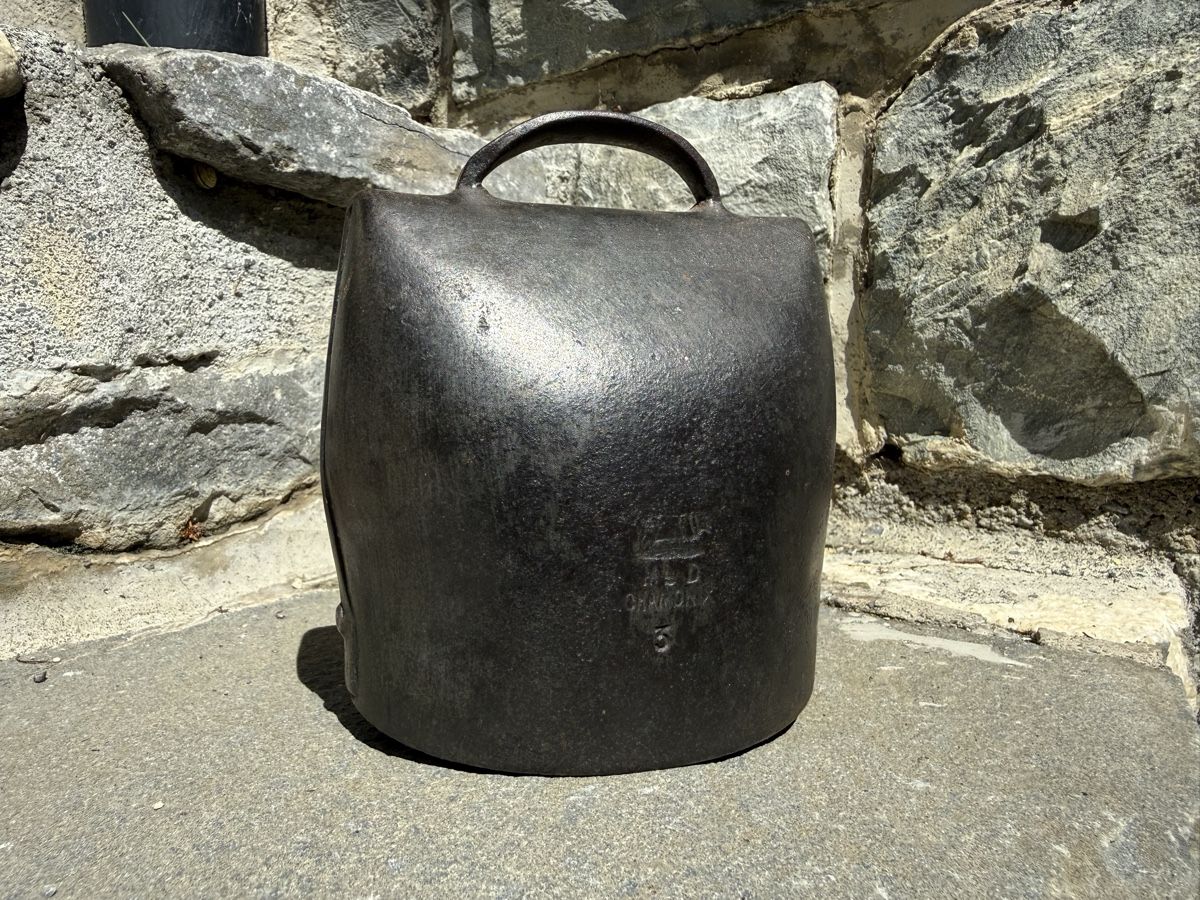 Chamonix Cloches & sonnailles: Chamonix MLD 3 – D'occasion à Adelboden par acdc90