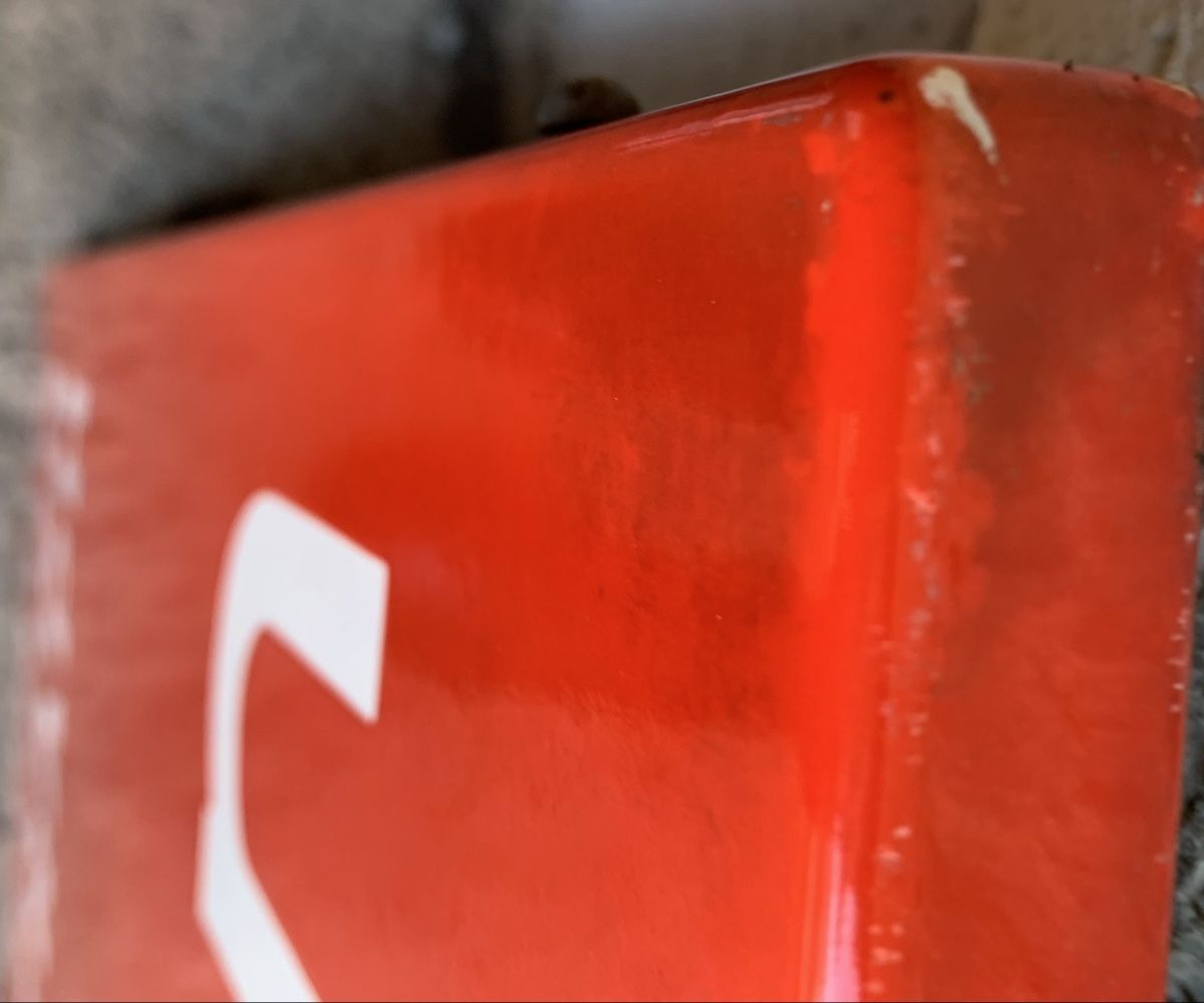 Insegne: Post Telephon Telegraph Email Schild, Esslingen – Usato da Egg b. Zürich venduto da ohtannenbaum 2
