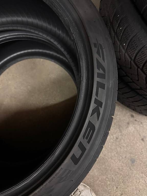 Pneus & Kompletträder: Falken Sommerreifen  – Gebraucht aus Steffisburg von Hamidi_AG