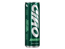 CIAO Energy Kiwi Concombre Boisson Énergisante