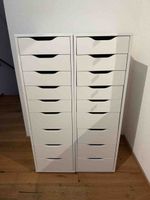 Alex Schubladenschrank weiss