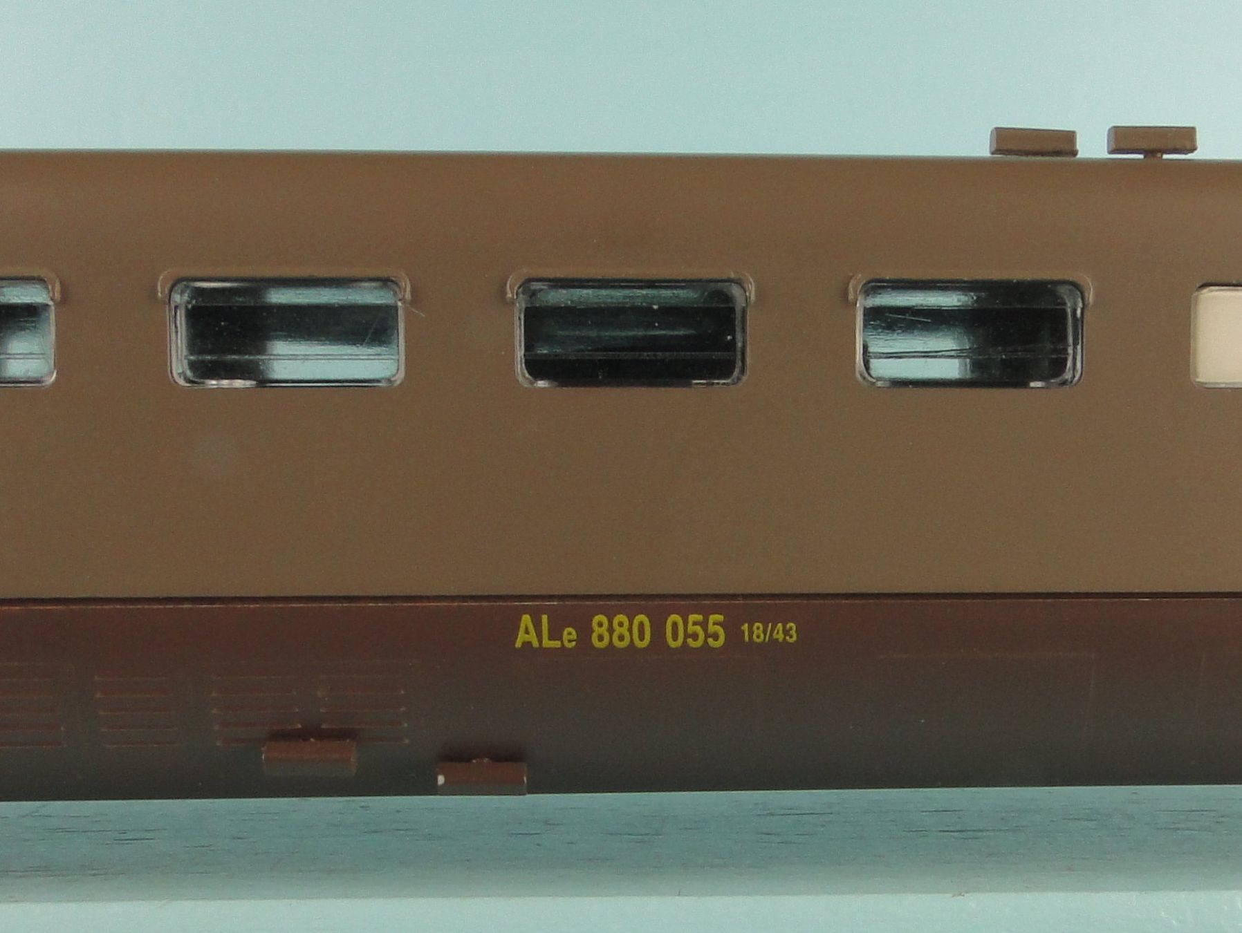 Modellini di ferrovie: GT 2032 OM CGE ALe 880 – Usato da Bülach venduto da cann11 5
