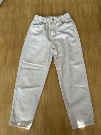 H&M Hose, Beige, Gr. 36, Casual, Sommer, Top Zustand! (53)