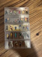 Preiser H0 Figuren Set (10er Konvolut)