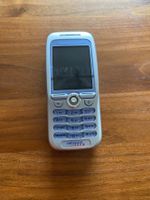 Sony Ericsson GSM alt ohne Zubehör