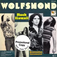 Wolfsmond Vinyl Single von 1982