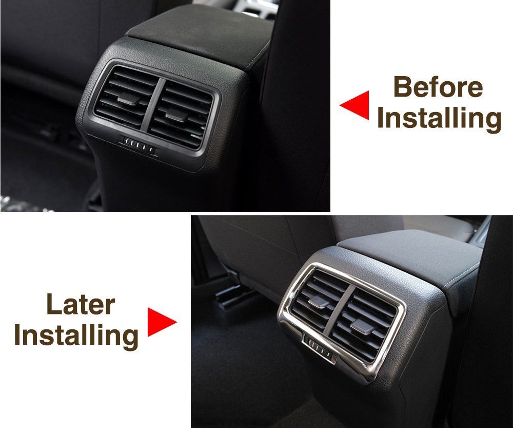 Tutti pezzi di ricambio auto: ACCESSOIRE EN ACIER INOXYDABLE GOLF 7 – Nuovo e nell'imballaggio originale da Neuchâtel venduto da Kebah 1