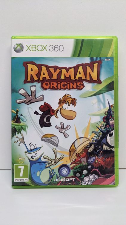Rayman Origins - Xbox 360 | Kaufen auf Ricardo