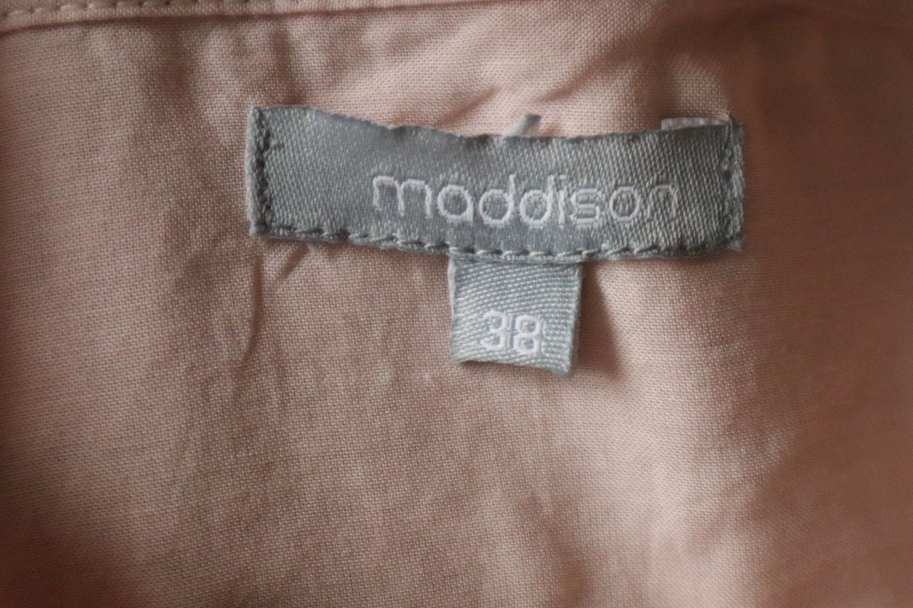 Chemisiers: Oversize Bluse, rosa, Gr. 38 / M – D'occasion à Wattwil par diamant1 4