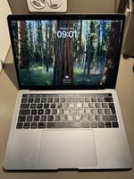Macbook Pro 2019 13 Zoll, 16 GB RAM, 256 GB SSD