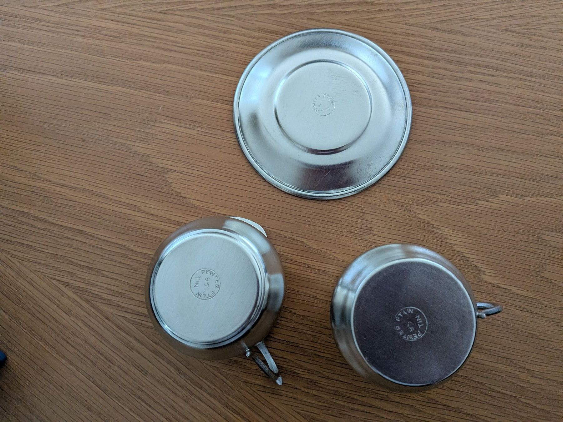 Tasses: Geschenkset Moccatassen – Neuf avec emballage d'origine à Wädenswil par Mamacita60 1