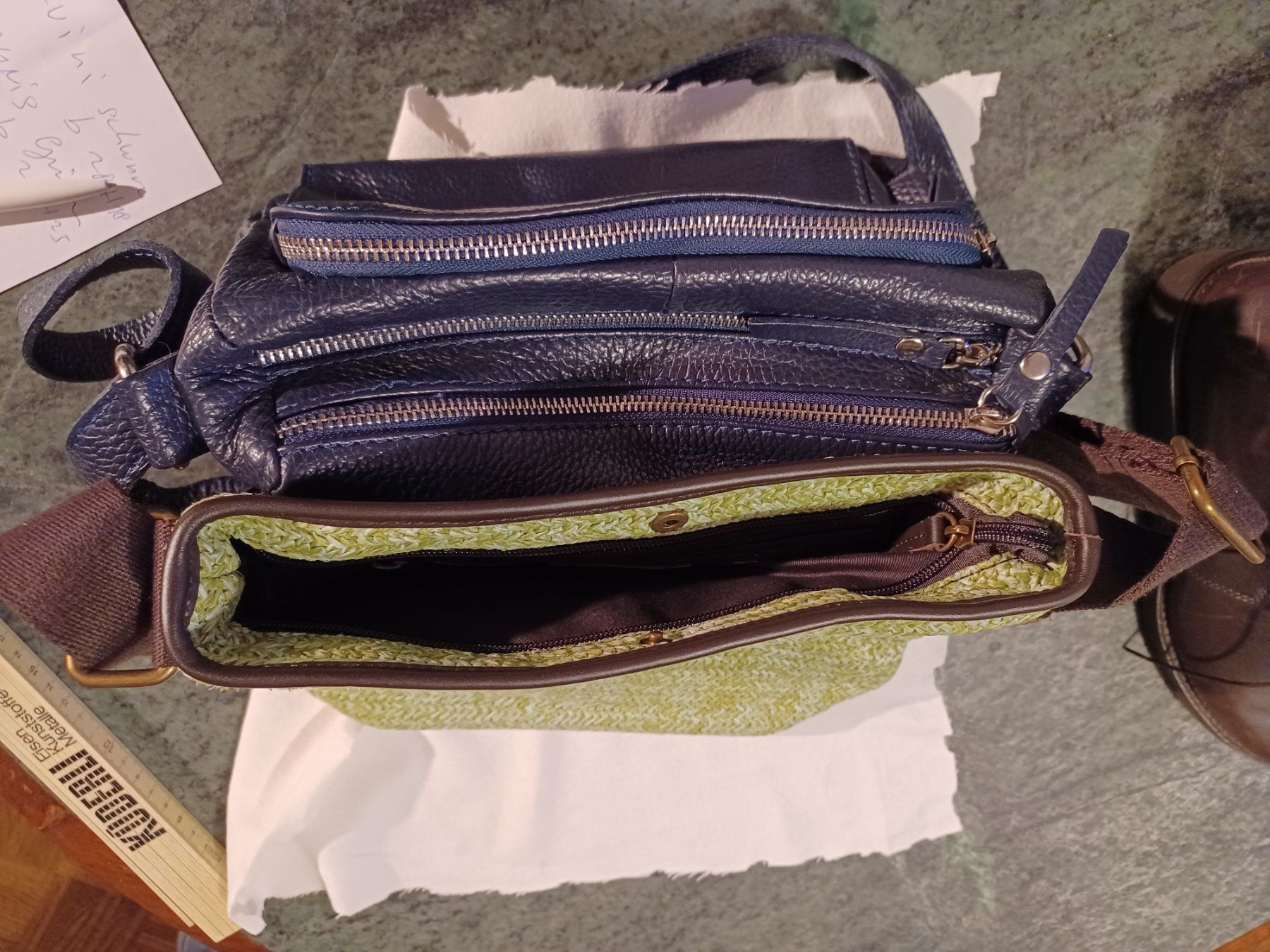 Scarpe da donna: STIVALI + 2 DAMENTASCHE – Nuovo (secondo la descrizione) da LUZERN venduto da picci01 6