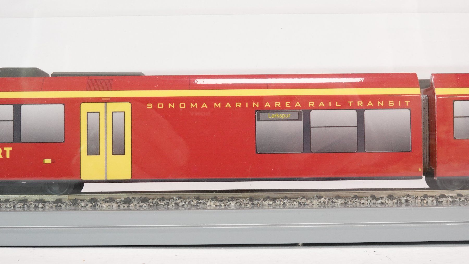 Modellini di ferrovie: e6 Stadler Rail Smart Prototyp Californien ca. Spur S – Usato da Thun venduto da evinka_gmbh 1