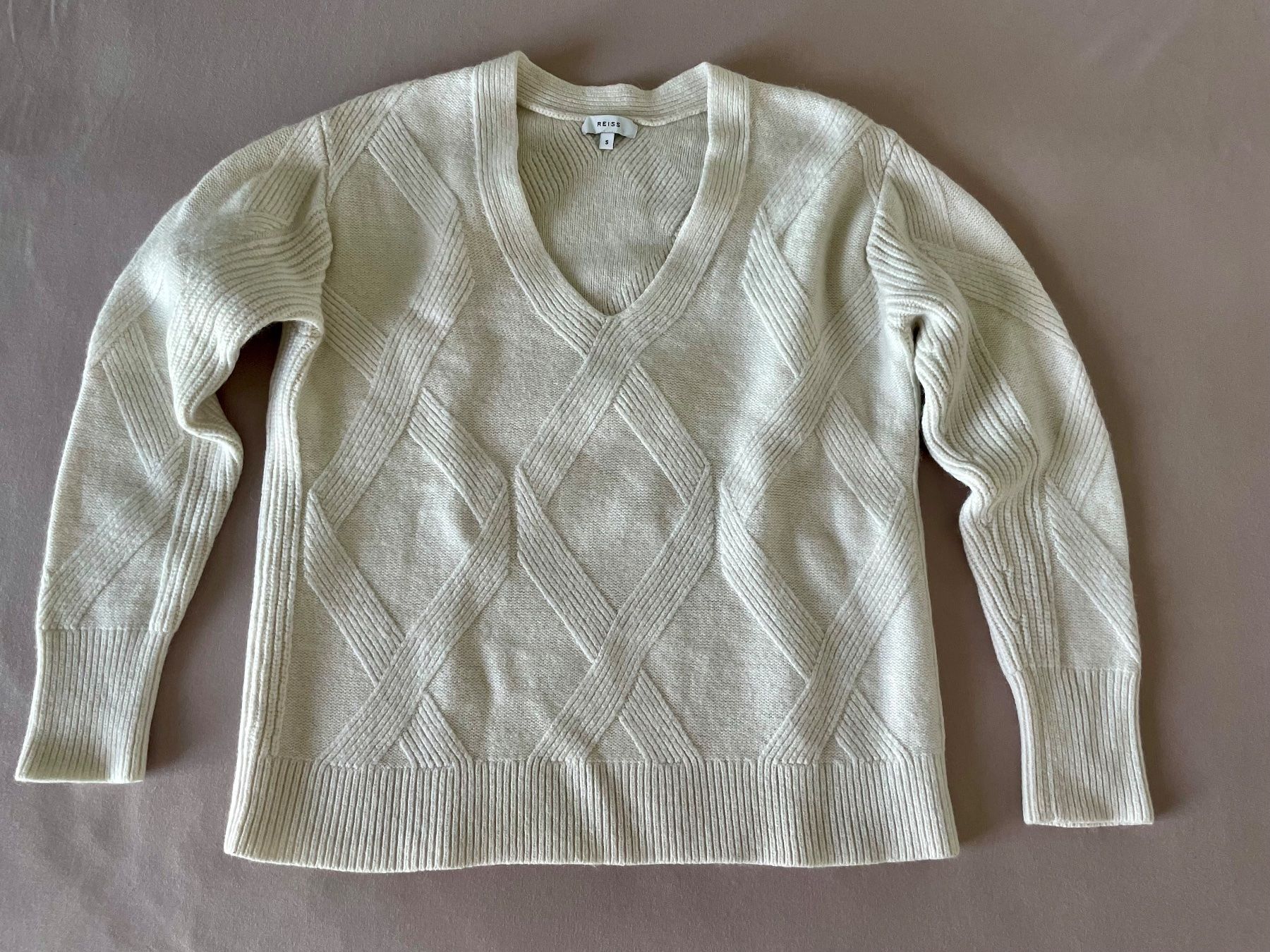 Pullover & Sweatshirts: Reiss Pullover, Gr. S – Gebraucht aus Zollikon von pitpat02