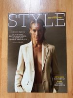 Style magazine june 2019 - Amber Valletta VOGUE