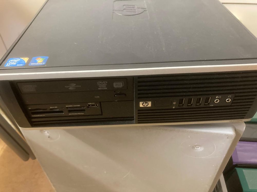 Computer Desktop (Gebraucht) in Kirchberg SG für CHF 5 – mit Lieferung ...