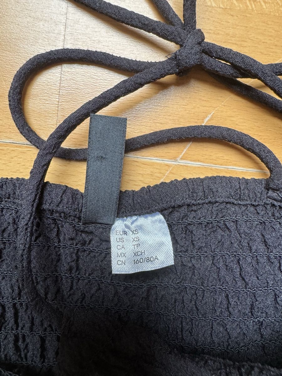 Kleider: schwarzes Kleid Gr XS – Gebraucht aus Bettlach von valishop 1
