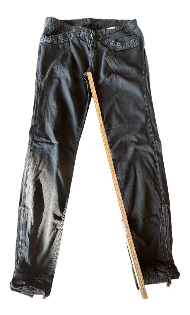 Hosen: Pantalon Temps des Cerises, taille 30, noir – Neu (gemäss Beschreibung) aus Dotzigen von SecondHandGems 2