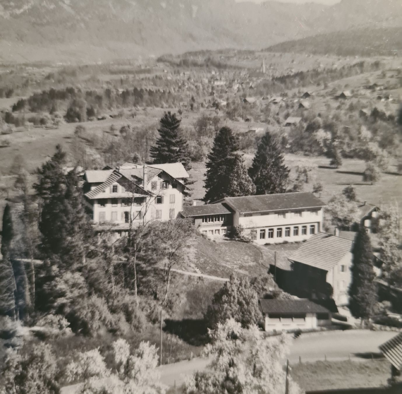 Cartoline postali: St. Dorothea, Flüeli-Ranft 1962 – Usato da Ebikon venduto da Donar50 1