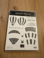 Stampin up Stempelset “Heissluftballon”