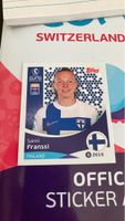 Topps Frauenfussball EM 2025 Sabi Franssi