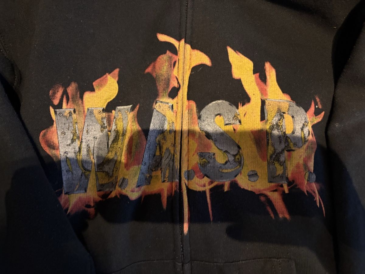 Maglioni & Felpe: HOODIE W.A.S.P. domination – Usato da Herzogenbuchsee venduto da warrior77 1