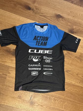 Cube Trikot Grösse M guter Zustand
