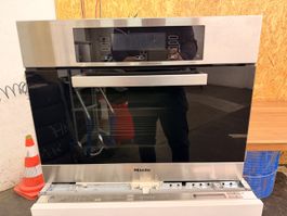 🚨Miele Dampfgarer DGC 4080 EDST/CH Edelstahl🚨