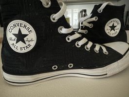Converse All Star montantes noires, taille 41 très bon état
